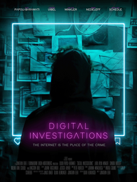 Digital Investigation - Sound Supervision and Mix