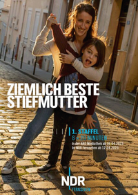 Ziemlich beste Stiefmutter - German Dubbing Recordings